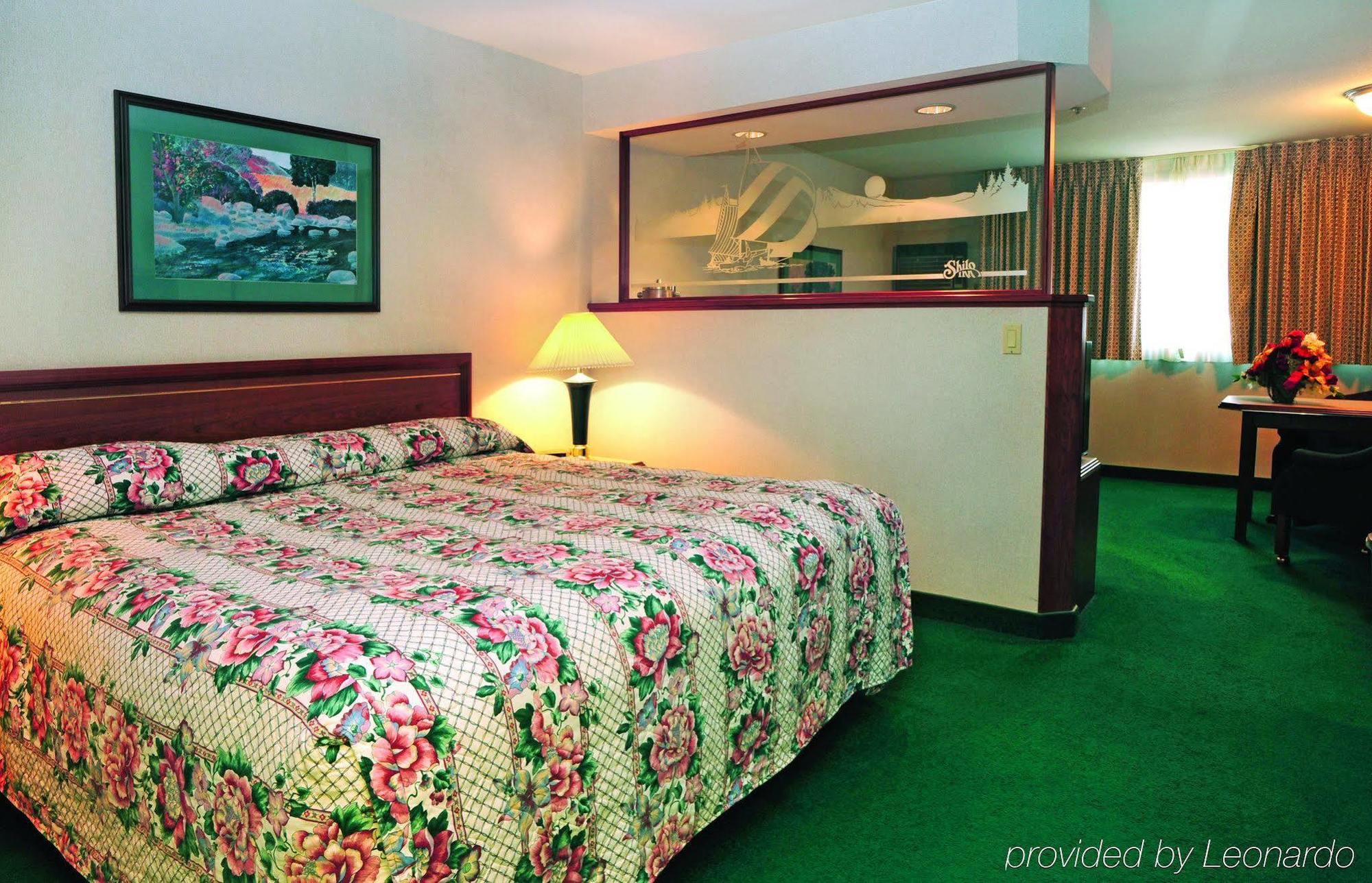 Comfort Inn & Suites Coeur D'Alene Coeur d'Alene Zewnętrze zdjęcie